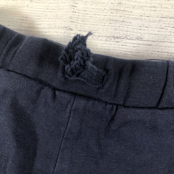 Zara Size 6/7 Navy Blue Shorts - Picture 4 of 5